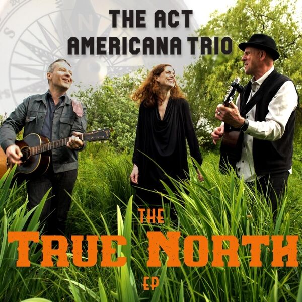 Cover art for The True North EP